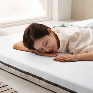 체압분산으로 푹신한 7존 메모리폼 토퍼 매트리스 10cm (싱글,슈퍼싱글,퀸,킹)