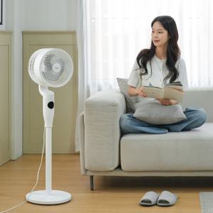 [리퍼]한경희 AI 음성인식 서큘레이터 8단조절 리모컨 저소음 써큘 선풍기 HDC330