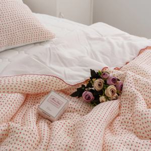 모네 거즈 모달냉감 양면 차렵이불 여름이불 SS/Q 2colors