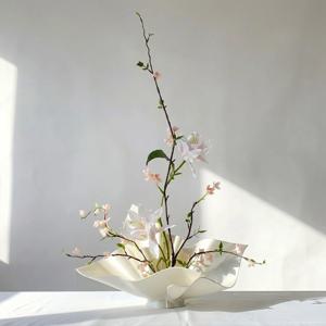 꽃다발 이케바나 화병 Venus vase