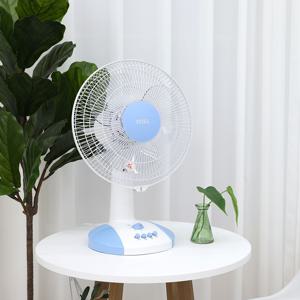 레이나 탁상용 선풍기, 3단계 바람세기 및 타이머