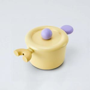 [오늘의집 단독] IH 인덕션 양수냄비 18cm (라이트옐로우)