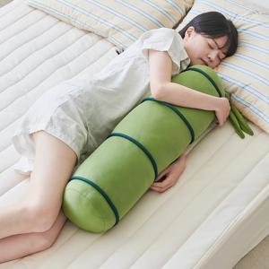 대나무 냉감 모찌 바디필로우 죽부인