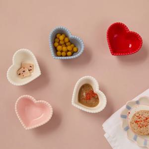 러브소르베 하트종지 5P세트