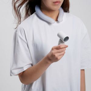 터보 핸디 선풍기_화이트