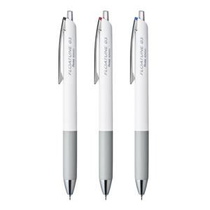 펜텔 플로튠 유성 볼펜 0.3mm BZN-203