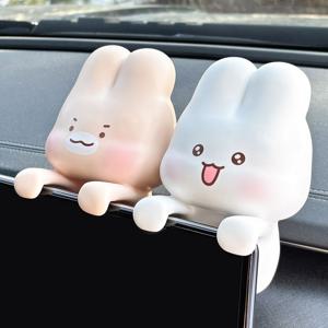 슈야토야 모니터 걸이형 테슬라 네비게이션 차량용 방향제 3가지 향기