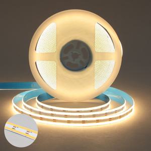 LED바 더블베디 슬림라인바 COB 스트립라이트 1M당20W 24V 10M