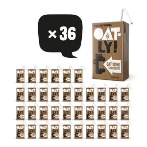 오틀리 오트 드링크 미니 초코, 250ml, 36개