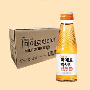 현대약품 미에로화이바 100ml x 100병 식이섬유음료