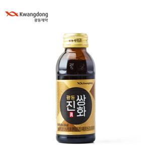 광동 진쌍화 100ml x 50병 건강음료 쌍화음료
