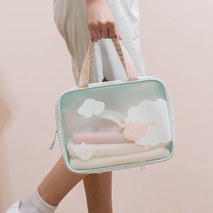 수영가방 세면도구 목욕 샤워 가방 어린이 유치원