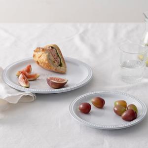 블랑 라비에 접시 (소 1P+대 1P)