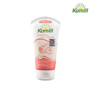 핸드 앤 네일 피치 75ml 핸드크림