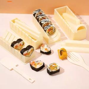 동그라미 사각 삼각 하트 만능 모양 김밥틀