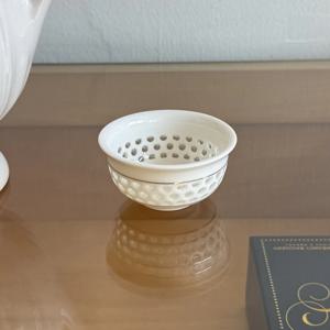 글로우 도자기 술잔 소주잔 사케잔