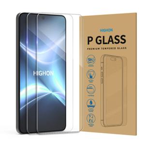 샤오미 포코 X8 PRO P글라스 액정보호 풀커버 강화유리 필름 1+1매