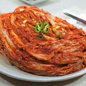 국내산 전라도 배추김치 당일생산 생김치 옥과 맛있는 전라도 포기 배추김치 김장김치