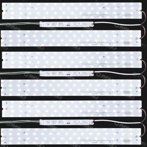 국산 LED모듈 램프 자석부착식 거실등 주방등 50W KS안정기 리폼 전등 PCB기판