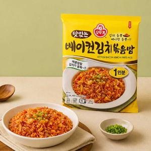 맛있는 베이컨김치볶음밥 225g 10개