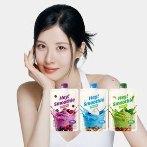 헤이! 스무디 프로틴 (말차라떼/블루코코넛/아사이볼)