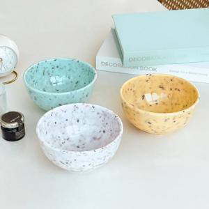 매트모스 업싸이클링 멜라민 볼(140x70mm) x 5개