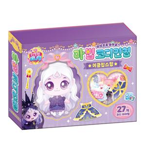 프린세스 캐치 티니핑 마법 코디인형 이클립스핑