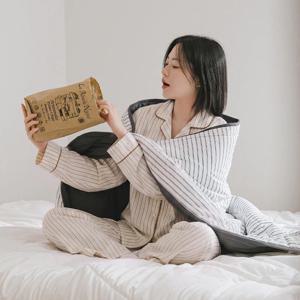 Aller Better 패딩 담요 파우치 세트(소형/중형)