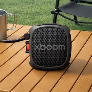 엑스붐 락 xboom Rock 블루투스 스피커
