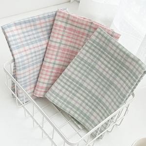 키친클로스 파우더리체크 3color