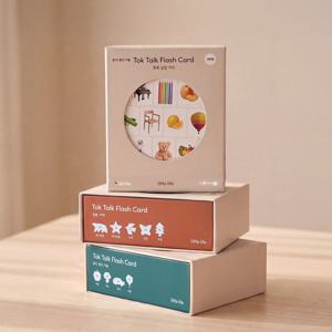 littlelife 톡톡 낱말 카드 2종