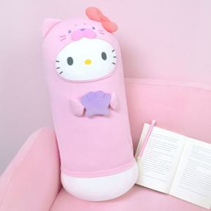 산리오캐릭터즈 헬로키티 냉감바디필로우 수달