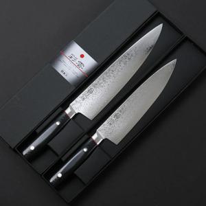 세키카네쓰구 사이운 다마스커스 셰프식도 200,230mm