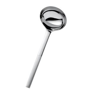 [해외] 노벨 소스 스푼 stainless steel