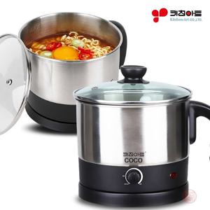 1.5L 무선 전기 라면포트 KP-1002FT 멀티 포트 쿠커 커피 주전자 사무실 가정용