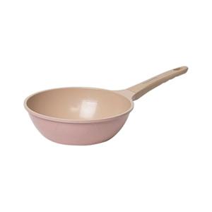 세라믹 피그 궁중팬 24cm 웍팬 코팅 주물팬 인덕션겸용