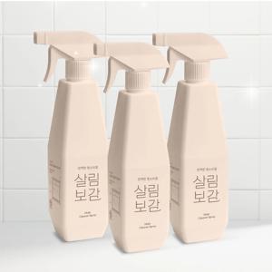 초강력 곰팡이 제거제 제거 벽지 베란다 벽 화장실 욕실 창틀 청소세제 550ml