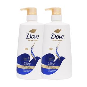 인텐스 리페어 샴푸 680ml x2
