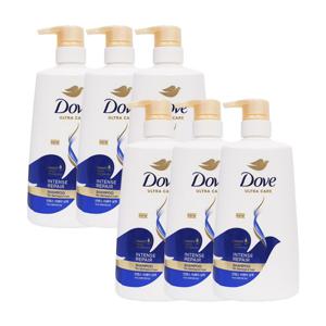 인텐스 리페어 샴푸 680ml x6