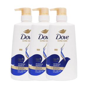 인텐스 리페어 샴푸 680ml x3