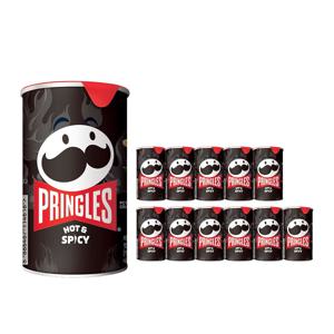 프링글스 핫 앤 스파이시 53g*12개