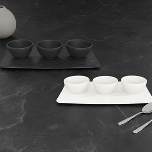 매뉴팩처락 딥 볼 세트 (4pcs)