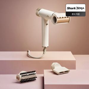 샤크 드라이기 스피드스타일 3in1 멀티에어 HD331KR
