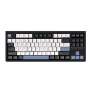 archon AK45 BASIC 유무선 기계식 키보드 블루블랙, 에그스톤