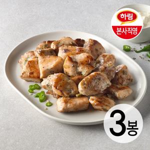 동물복지 IFF 한입쏙 닭가슴살 청양고추 500g 3봉
