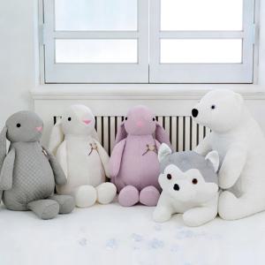 냉감 쿨 애착 인형 바디필로우 안고자는 숙면 쿠션