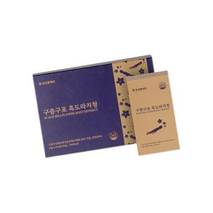 구증구포 흑도라지청 10g*30포