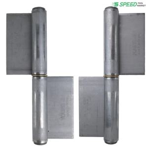 방화문경첩 주공 분리형 191mm(8인치) 돌쪽 돌쪽귀 용접 정첩 대문 경첩