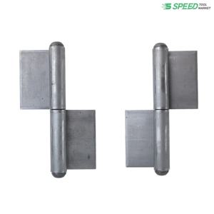 방화문경첩 분리형 130mm(6인치) 돌쪽 돌쪽귀 용접 정첩 대문 경첩