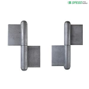 방화문경첩 분리형 110mm(5인치) 돌쪽 돌쪽귀 용접 정첩 대문 경첩